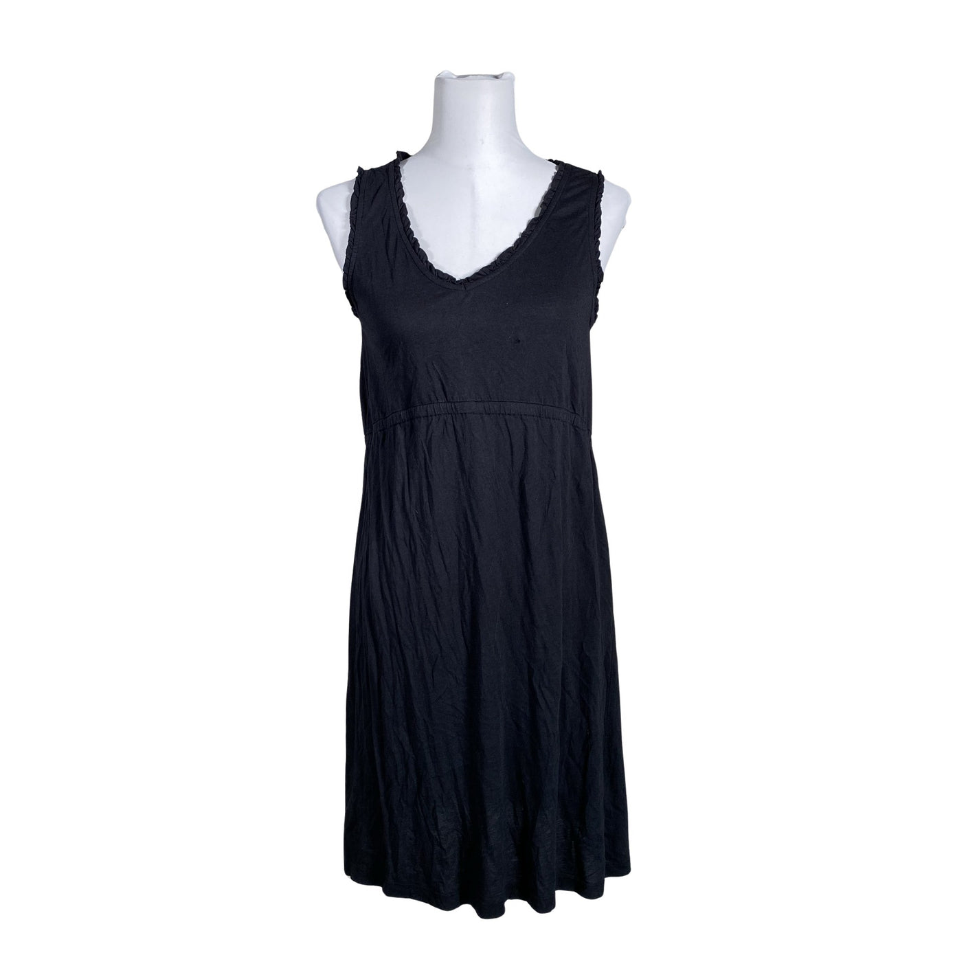 Unisex me&i - Trikotaažist kleit, suurus 40 - Must (1)