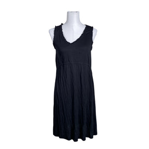 Unisex me&i - Trikotaažist kleit, suurus 40 - Must (1)