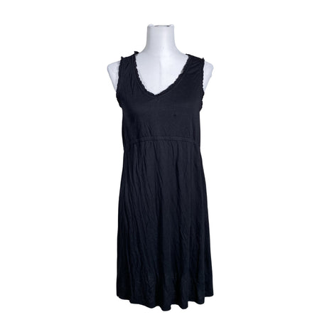 Unisex me&i - Trikotaažist kleit, suurus 40 - Must ()