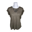Unisex Esprit - T-särk, suurus 40 - Pruun ()