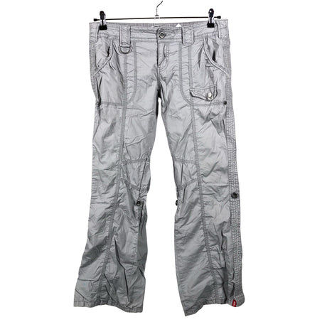 Unisex EDC by Esprit - Mittevenivad püksid, suurus 40 - Hall ()