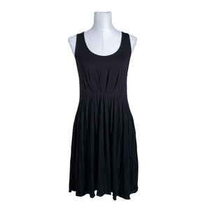 Unisex Benetton - Trikotaažist kleit, suurus 40 - Must (1)