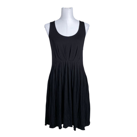 Unisex Benetton - Trikotaažist kleit, suurus 40 - Must ()