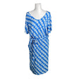 Unisex me&i - Trikotaažist kleit, suurus 40 - Sinine ()