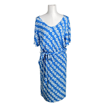 Unisex me&i - Trikotaažist kleit, suurus 40 - Sinine ()