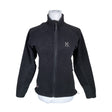 Unisex Haglöfs - Fliisjakk, suurus 34 - Must ()