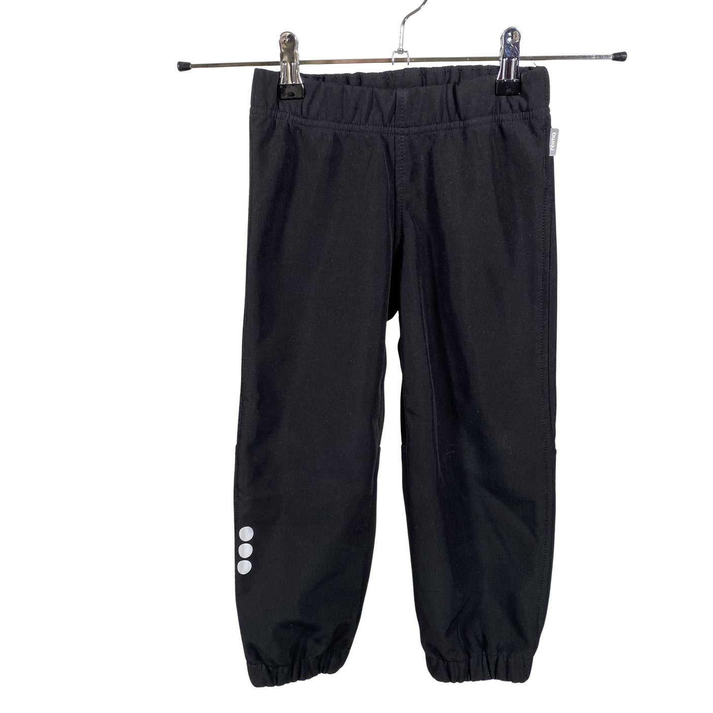 Unisex Reima - Softshell püksid, suurus 98 - 104 - Must (1)