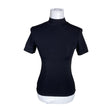 Unisex Marimekko - T-särk, suurus 34 - Must ()