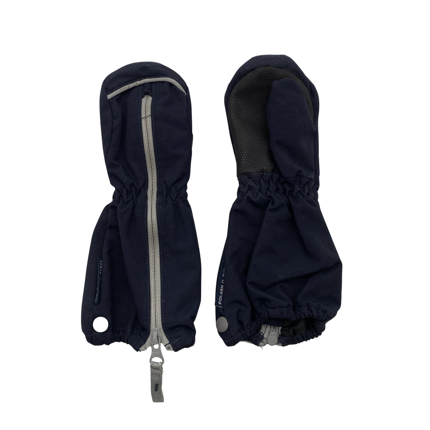 Unisex Polarn O. Pyret - Kevad-/sügiskindad, suurus 1 - 2 vuotta - Sinine (1)