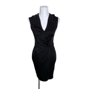 Unisex Filippa K. - Trikotaažist kleit, suurus 34 - Must (1)