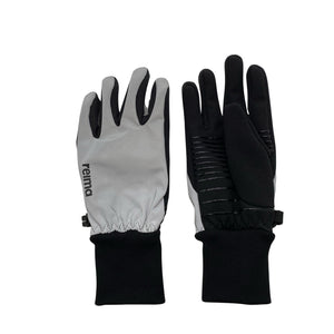 Unisex Reima - Sõrmkindad, suurus 5 - 8 vuotta - Must (1)