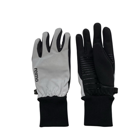 Unisex Reima - Sõrmkindad, suurus 5 - 8 vuotta - Must ()