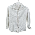 Unisex Next - Triiksärk, suurus 104 - 110 - Valge ()