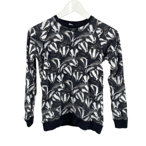 Unisex Molo Kids - Trikotaažist pluus, suurus 146 - 152 - Hall (1)