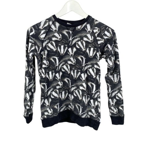 Unisex Molo Kids - Trikotaažist pluus, suurus 146 - 152 - Hall ()