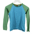 Unisex Villervalla - Trikotaažist pluus, suurus 146 - 152 - Sinine ()