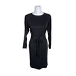 Unisex Filippa K. - Trikotaažist kleit, suurus 34 - Must ()