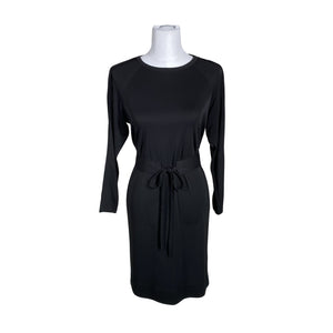 Unisex Filippa K. - Trikotaažist kleit, suurus 34 - Must (1)