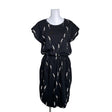 Unisex NOSH - Trikotaažist kleit, suurus 38 - Must ()
