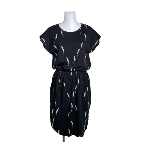 Unisex NOSH - Trikotaažist kleit, suurus 38 - Must ()