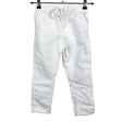 Unisex Next - Mittevenivad püksid, suurus 98 - 104 - Valge ()