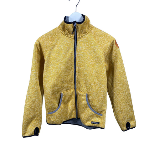 Unisex Villervalla - Tuuletõkkejope, suurus 146 - 152 - Kollane ()