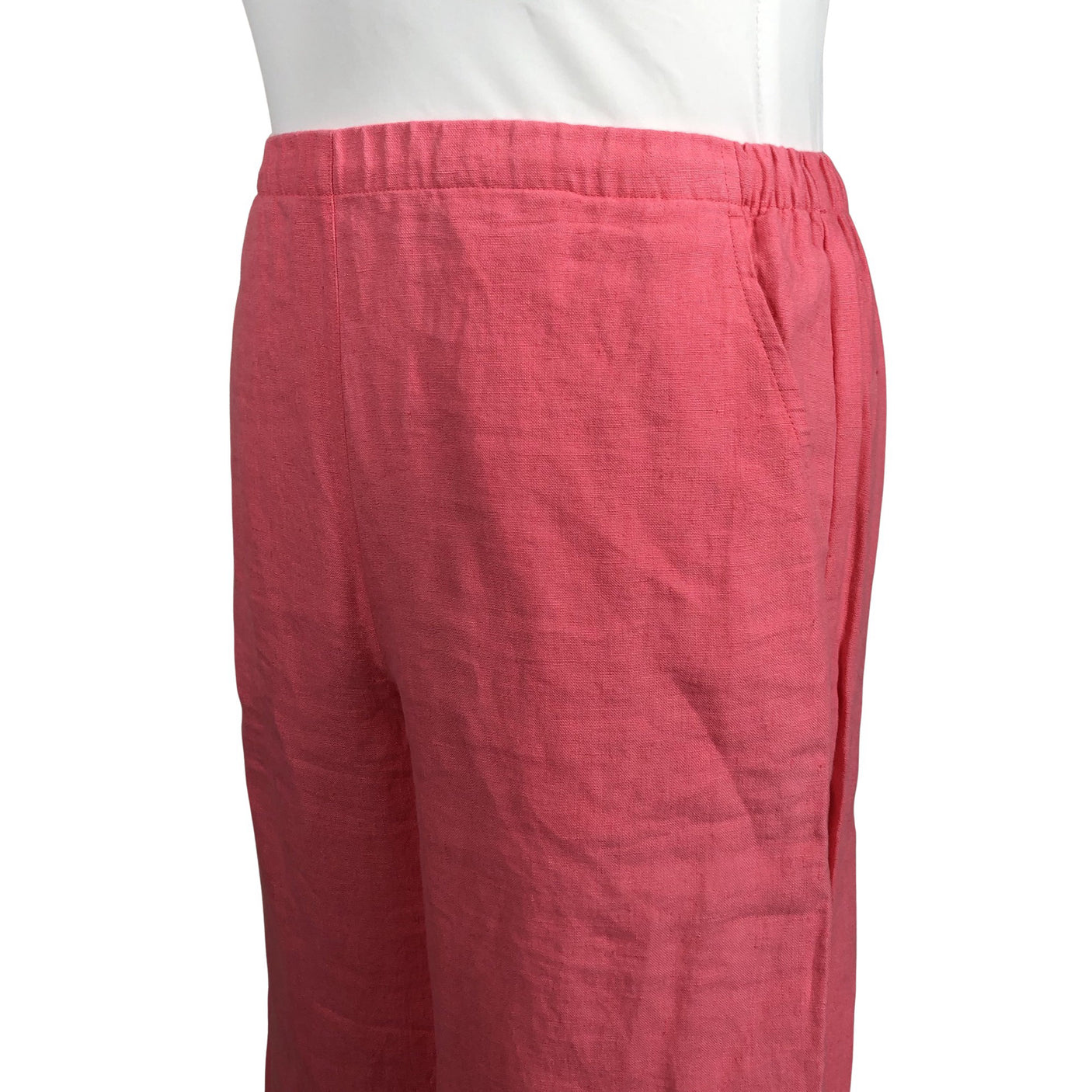 Unisex Marimekko - Mittevenivad püksid, suurus 42 - Roosa (2)