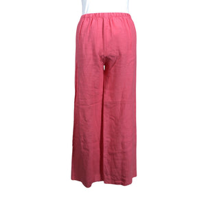 Unisex Marimekko - Mittevenivad püksid, suurus 42 - Roosa (3)