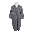Unisex Nanso - Trikotaažist kleit, suurus 42 - Must ()