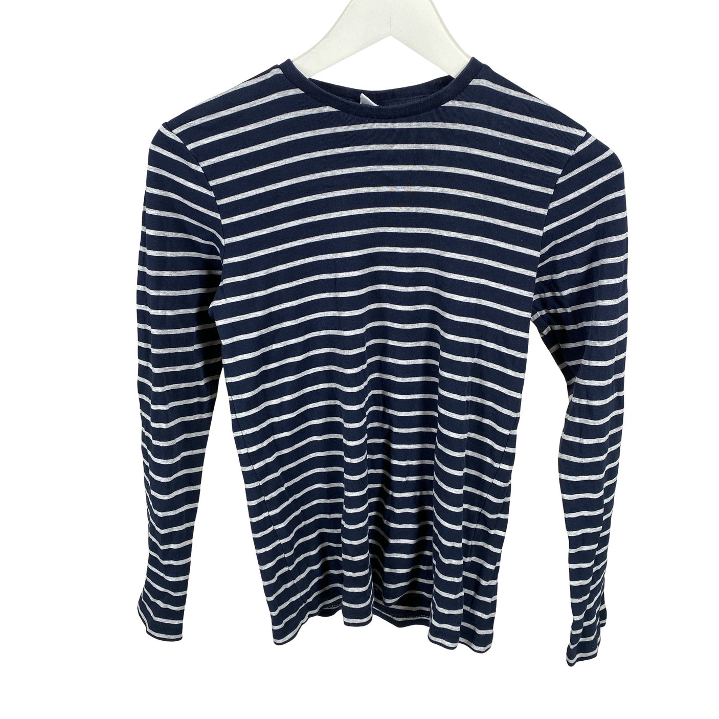 Unisex Polarn O. Pyret - Trikotaažist pluus, suurus 146 - 152 - Sinine (1)