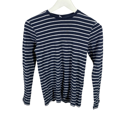 Unisex Polarn O. Pyret - Trikotaažist pluus, suurus 146 - 152 - Sinine ()