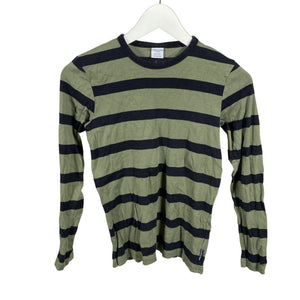 Unisex Polarn O. Pyret - Trikotaažist pluus, suurus 146 - 152 - Roheline (1)