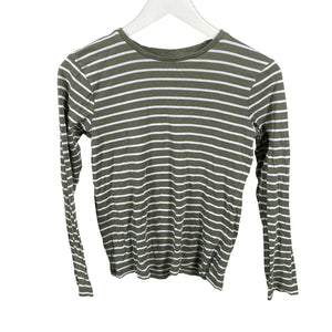 Unisex Polarn O. Pyret - Trikotaažist pluus, suurus 146 - 152 - Roheline (1)