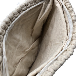 Unisex MuMMuM - Õlakott, suurus Midi - Beige (2)