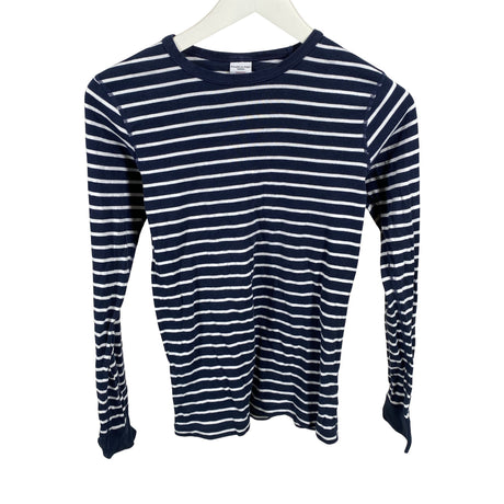 Unisex Polarn O. Pyret - Trikotaažist pluus, suurus 146 - 152 - Sinine ()