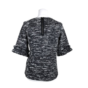 Unisex Banana Republic - Lühikeste käistega pluus, suurus 38 - Sinine (2)