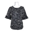 Unisex Banana Republic - Lühikeste käistega pluus, suurus 38 - Sinine ()
