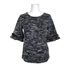 Unisex Banana Republic - Lühikeste käistega pluus, suurus 38 - Sinine (1)