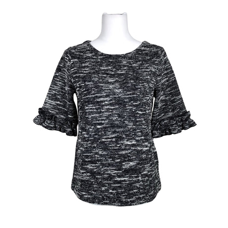 Unisex Banana Republic - Lühikeste käistega pluus, suurus 38 - Sinine ()