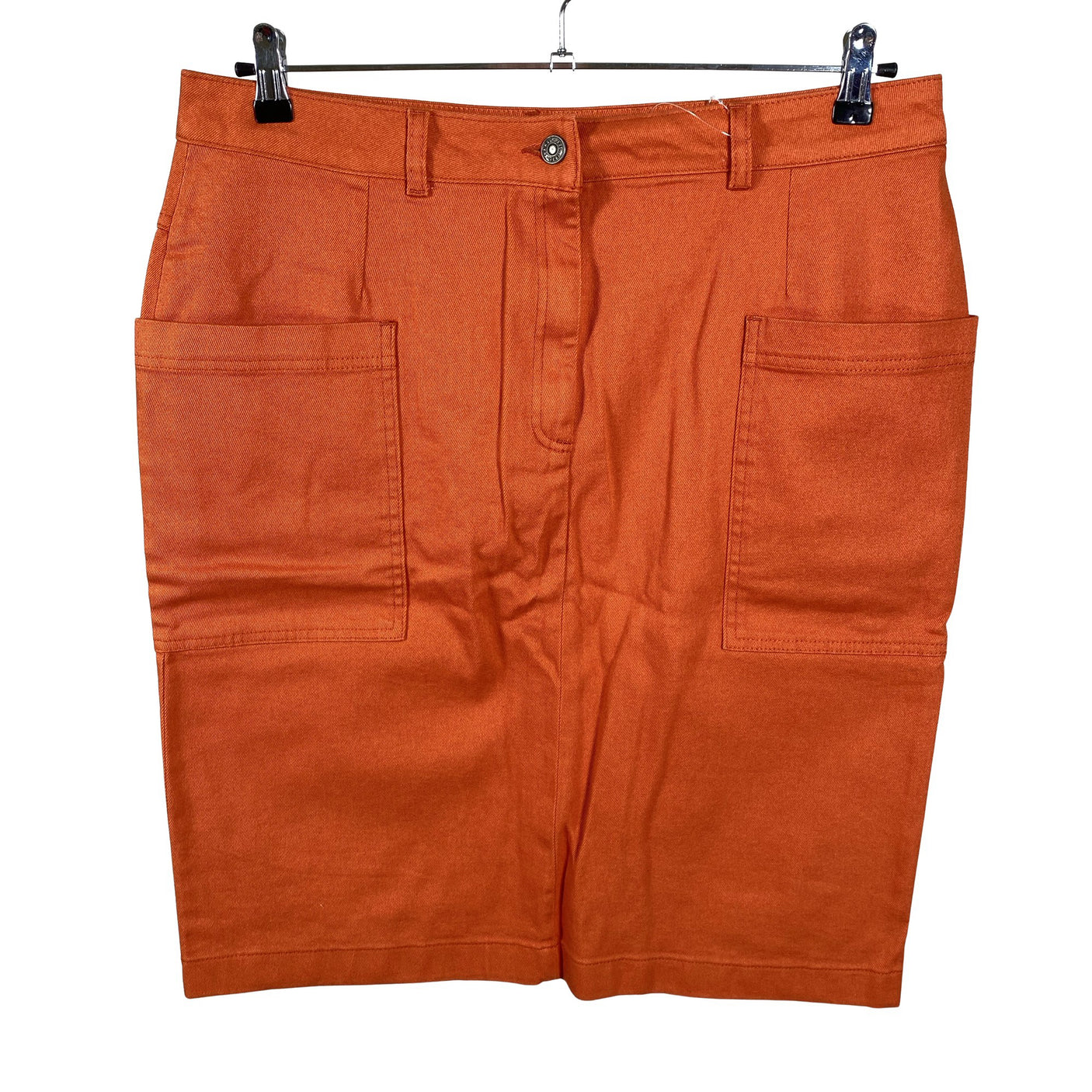 Unisex Nanso - Mitteveniv seelik, suurus 44 - Oranž (1)