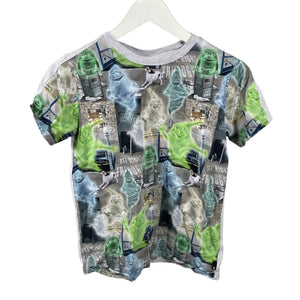 Unisex Molo Kids - T-särk, suurus 146 - 152 - Hall (1)