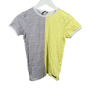 Unisex Villervalla - T-särk, suurus 140 - 146 - Kollane (1)