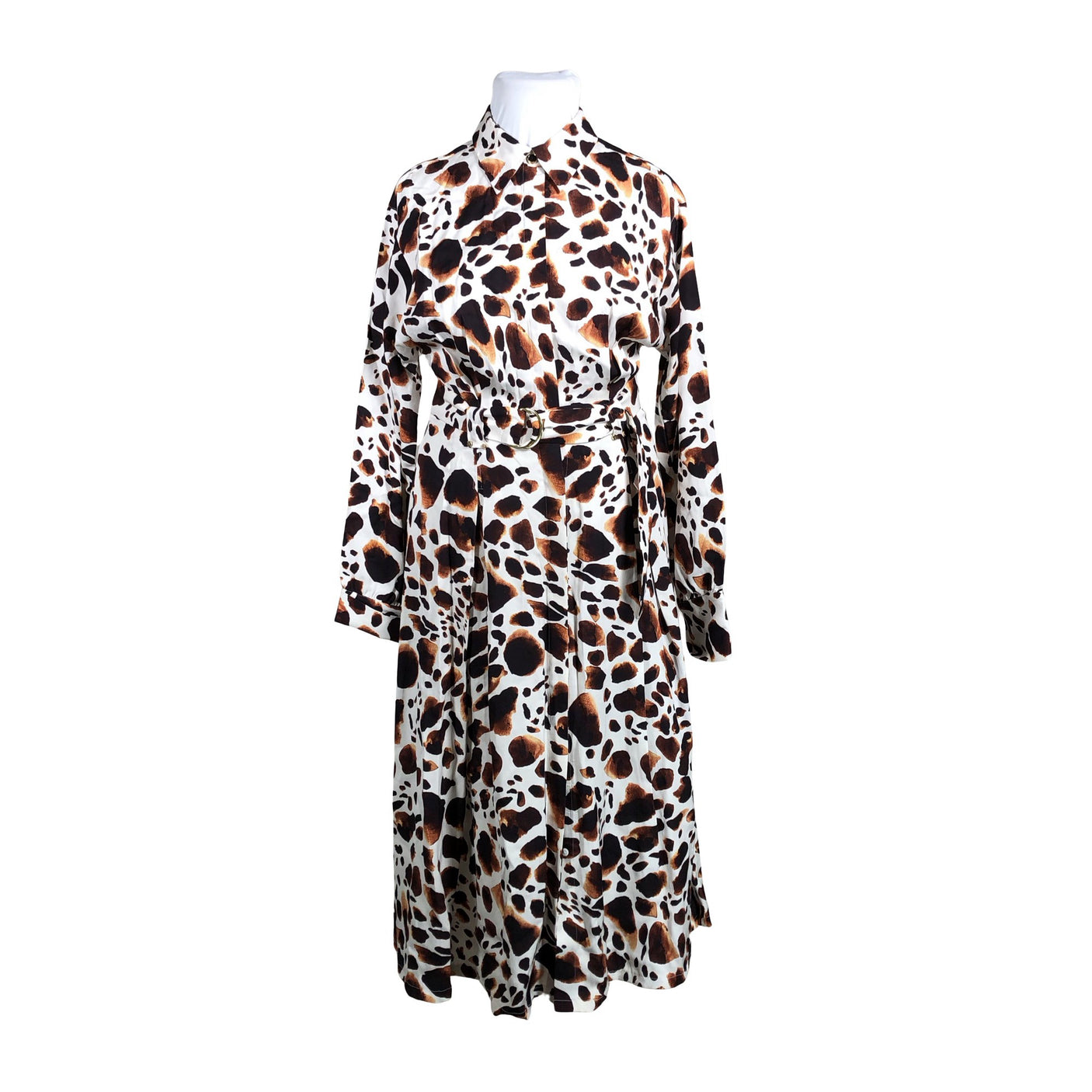 Unisex Karen Millen - Mitteveniv kleit, suurus 42 - Valge (1)