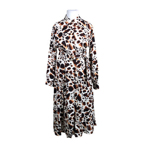 Unisex Karen Millen - Mitteveniv kleit, suurus 42 - Valge (1)