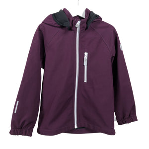 Unisex Reima - Softshell jope, suurus 110 - 116 - Lilla (1)