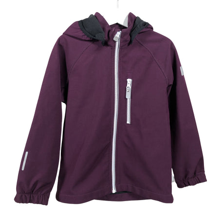 Unisex Reima - Softshell jope, suurus 110 - 116 - Lilla ()