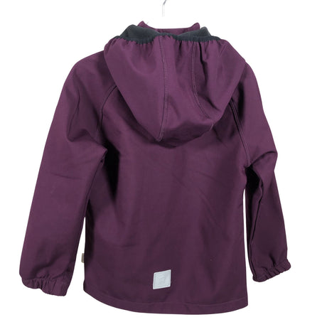 Unisex Reima - Softshell jope, suurus 110 - 116 - Lilla (2)