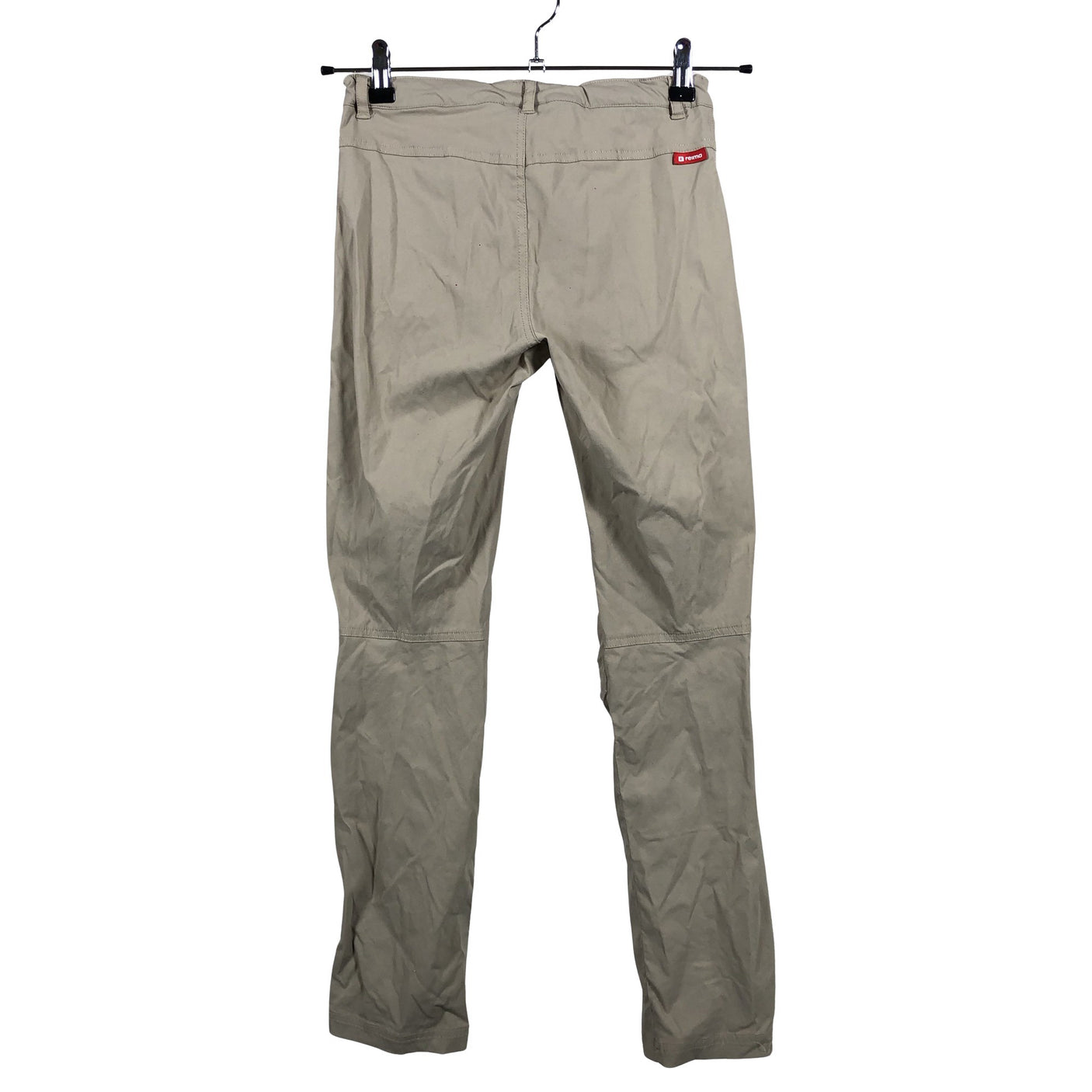 Unisex Reima - Mittevenivad püksid, suurus 152 - 158 - Beige (2)