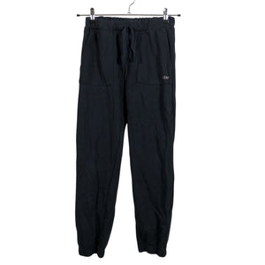 Unisex POMPdeLUX - Dressikangast püksid, suurus 152 - 158 - Must (1)