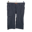 Unisex Merrell - Mittevenivad poolpikad püksid, suurus 36 - Must ()